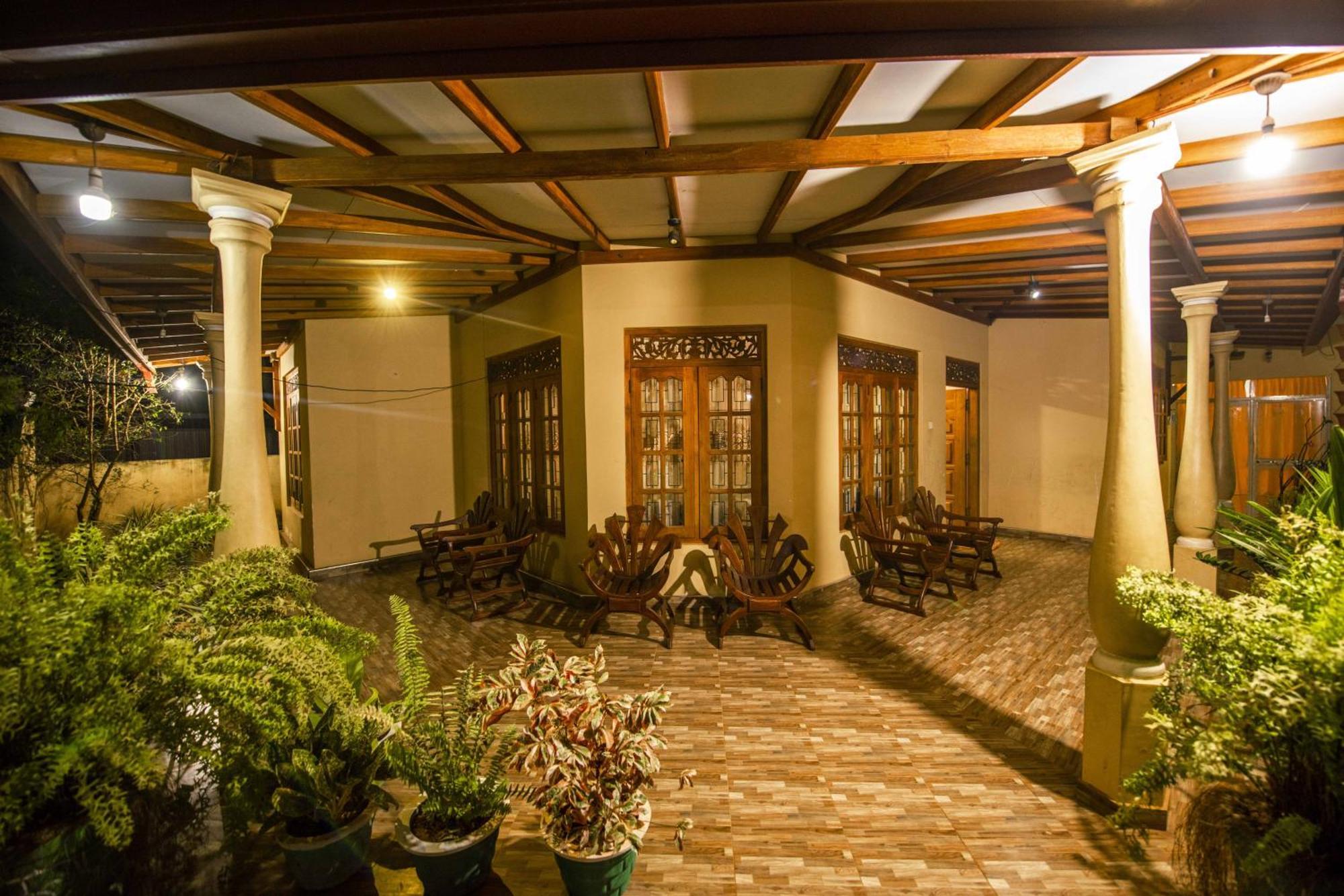 Hotel Wildlife Safari House Udawalawe Zewnętrze zdjęcie