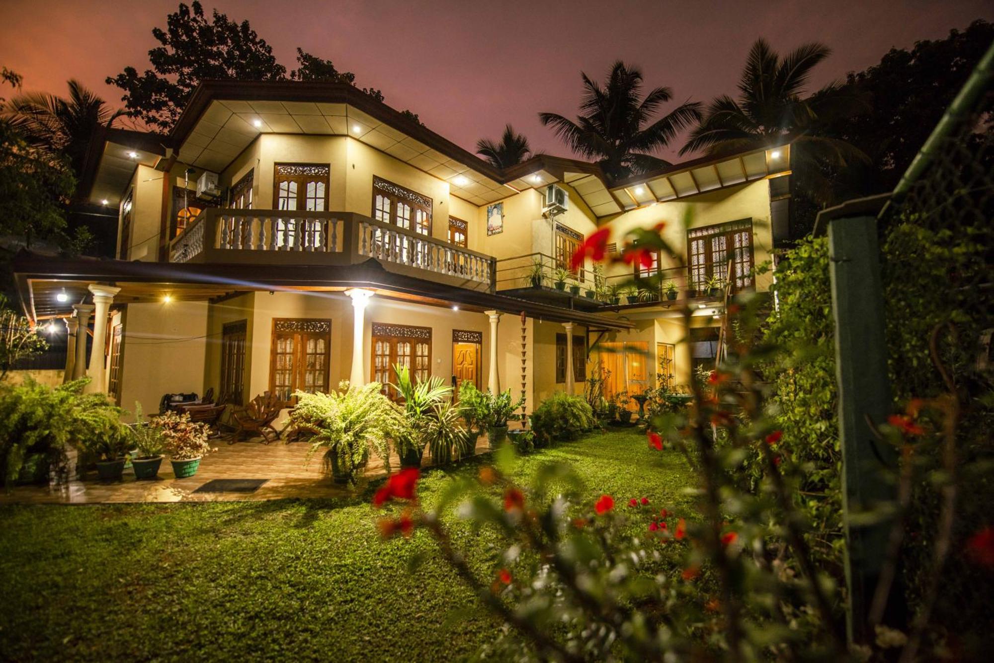 Hotel Wildlife Safari House Udawalawe Zewnętrze zdjęcie